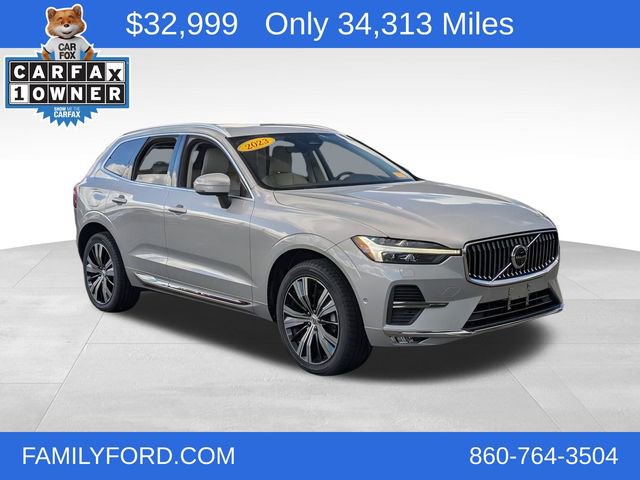 Used 2023 Volvo XC60 B5 Plus w/ Climate Package