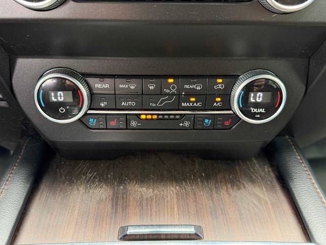 Certified 2021 Ford Expedition Max King Ranch AWD/4WD image 16