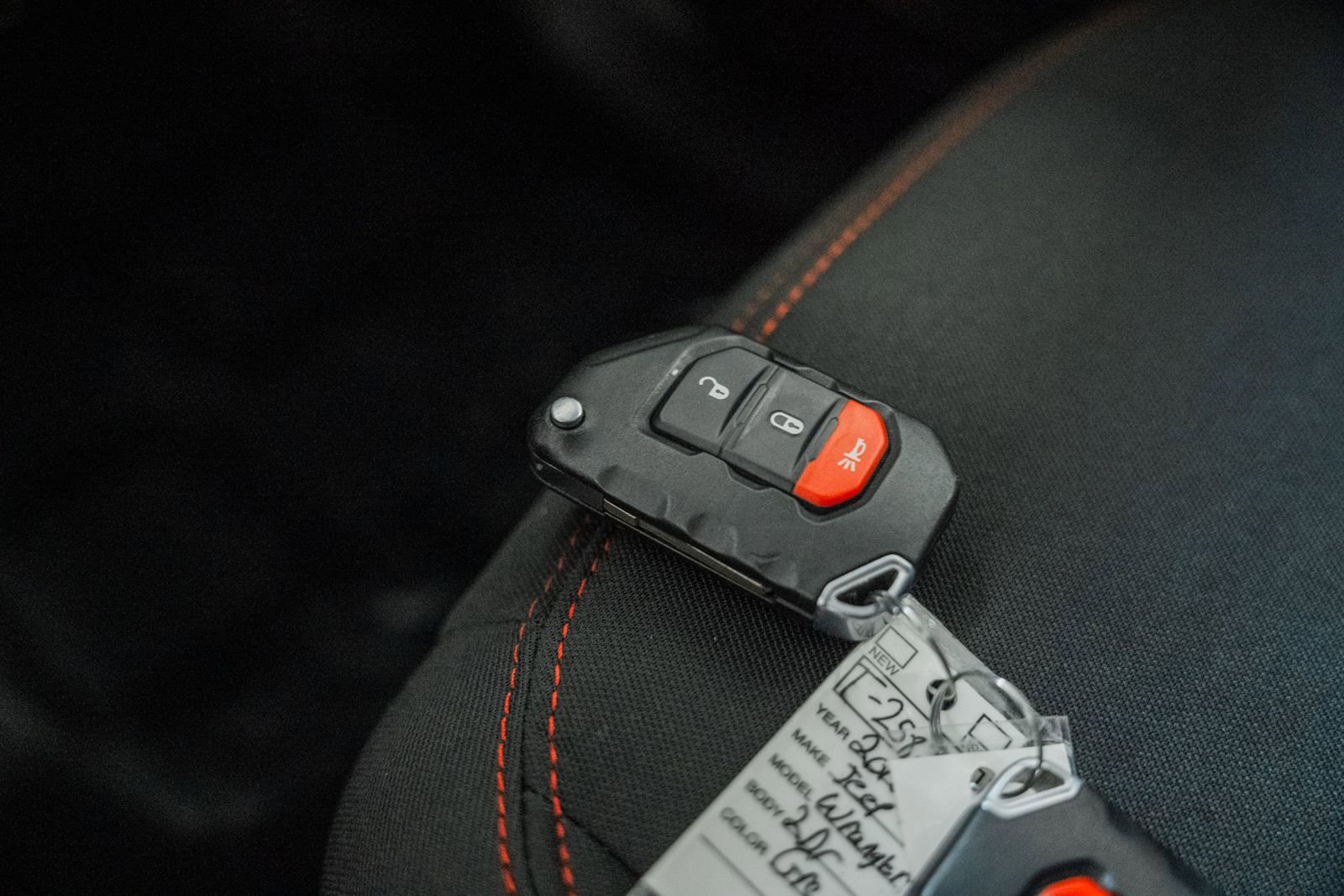 Used 2018 Jeep Wrangler Rubicon image 46