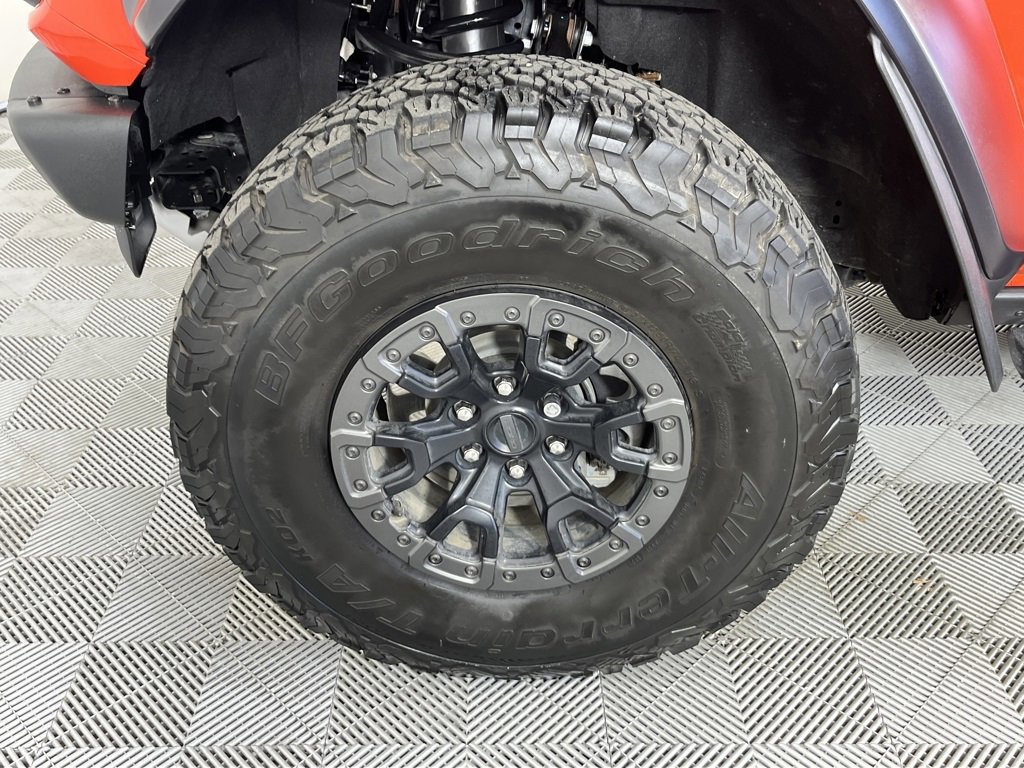 Certified 2023 Ford Bronco Raptor image 8
