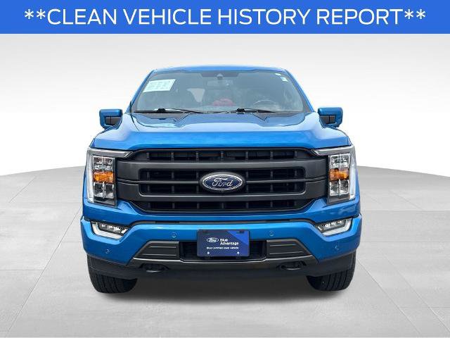 Certified 2021 Ford F150 Lariat AWD/4WD image 4
