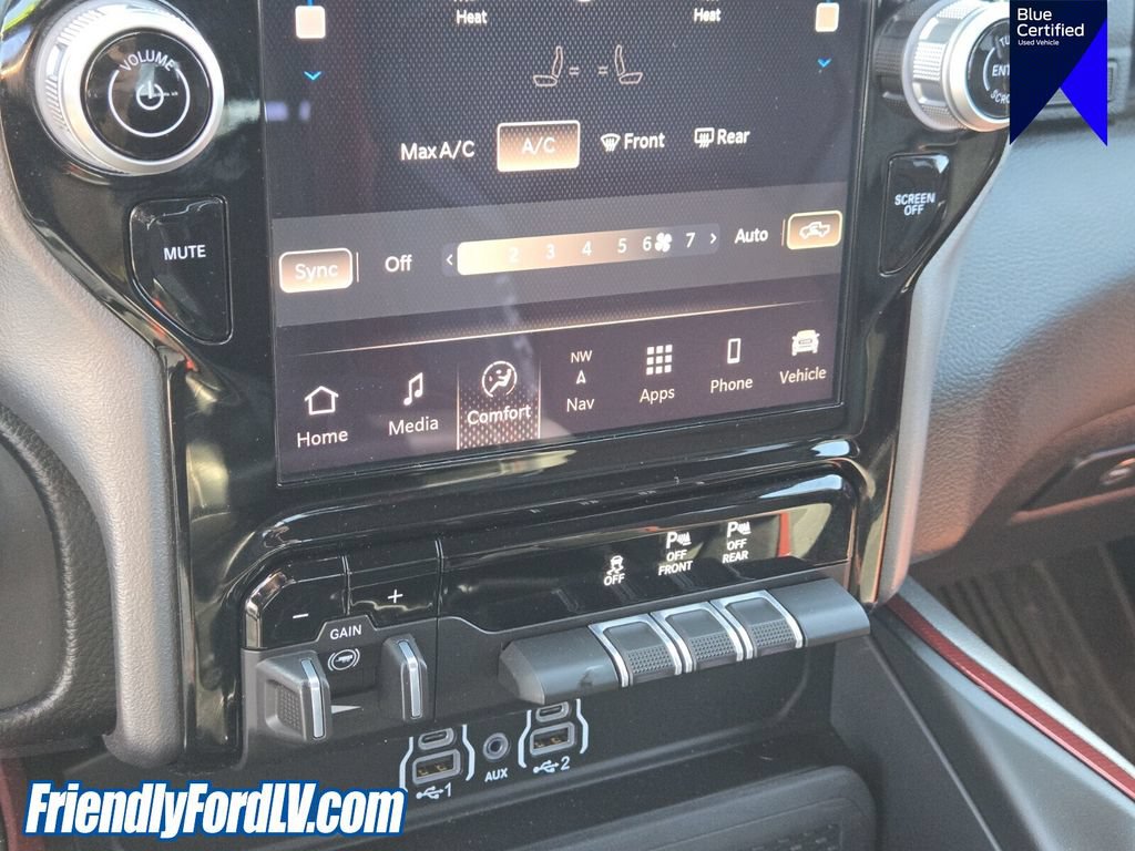Used 2026 RAM 1500 Rebel w/ Bed Utility Group AWD/4WD image 23