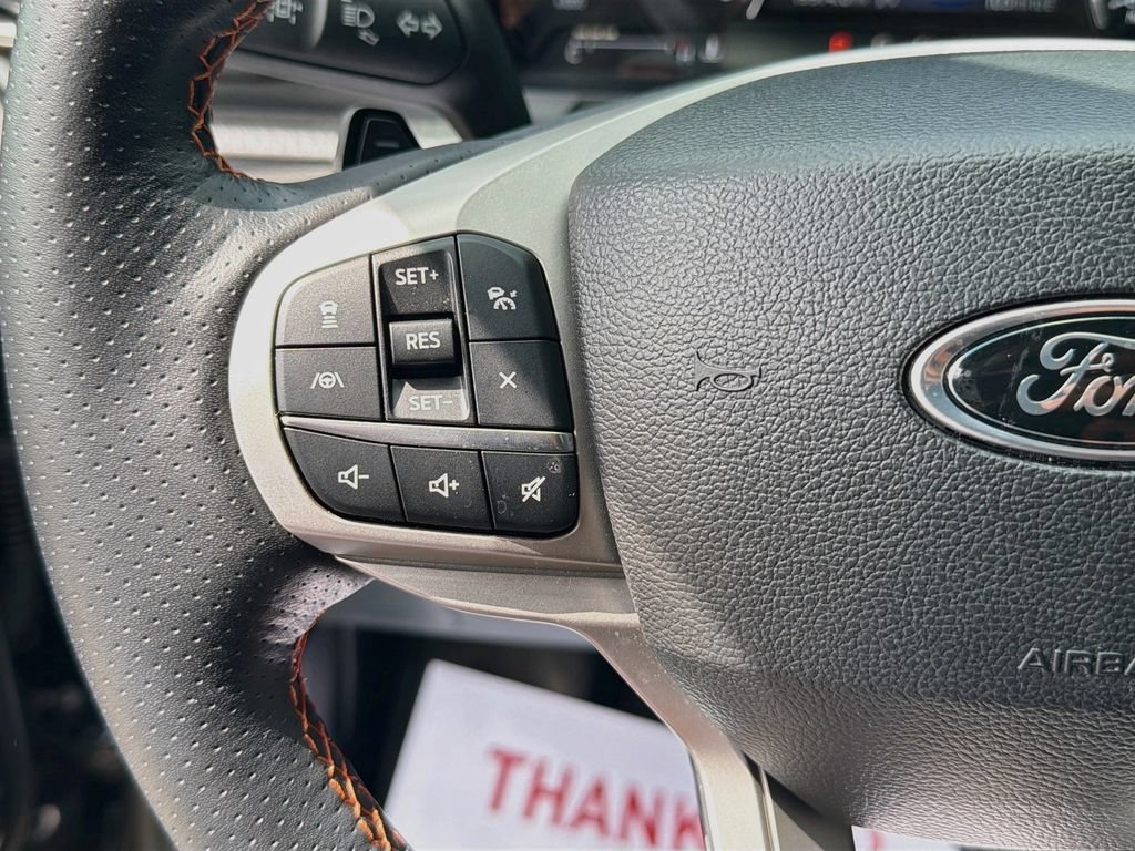 Certified 2023 Ford Explorer Timberline w/ Timberline Technology Package AWD/4WD image 12