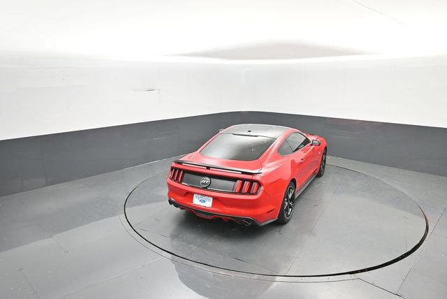 Certified 2017 Ford Mustang GT Premium w/ Equipment Group 401A image 26