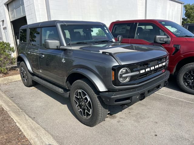 Certified 2024 Ford Bronco Outer Banks AWD/4WD image 3