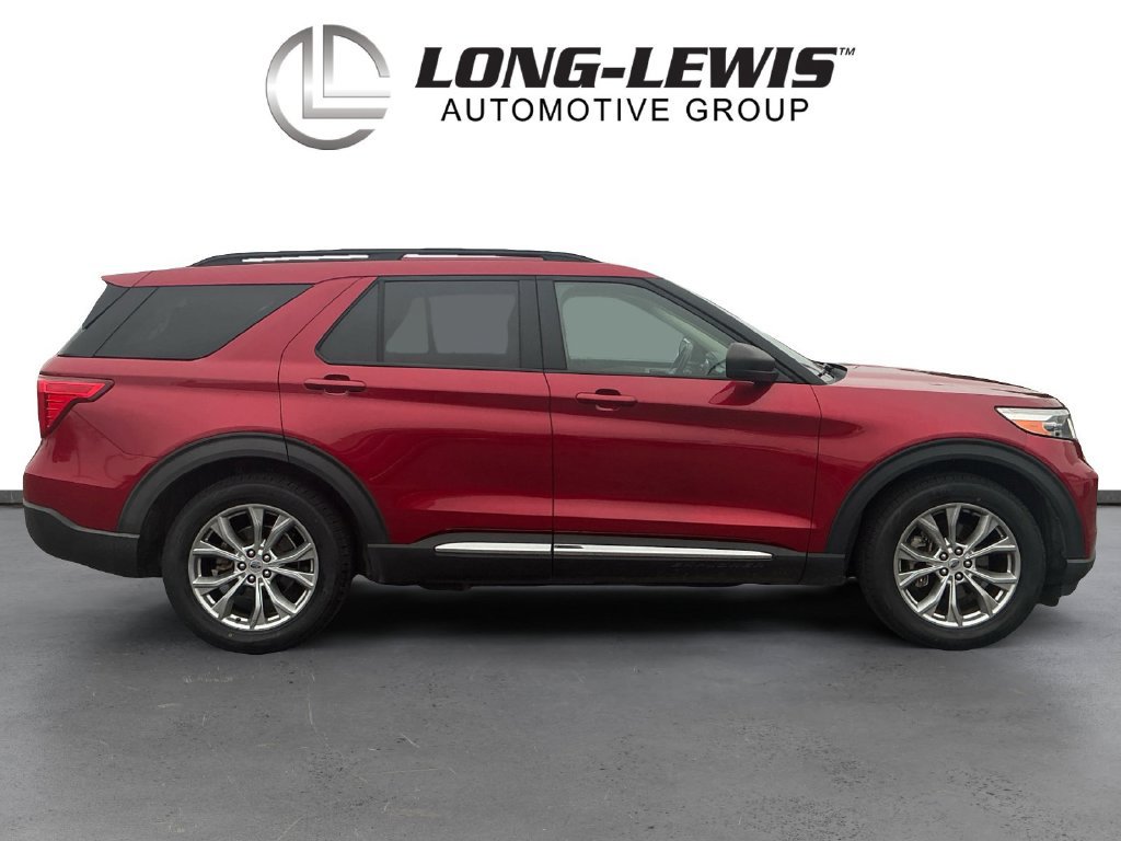Certified 2020 Ford Explorer XLT w/ Equipment Group 202A RWD image 8