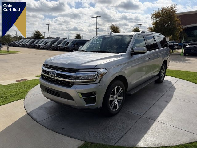 Certified 2024 Ford Expedition Max Limited
