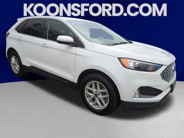 Certified 2024 Ford Edge SEL w/ Convenience Package AWD/4WD image 7
