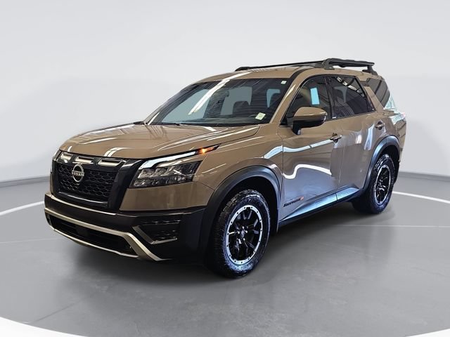 Used 2024 Nissan Pathfinder Rock Creek AWD/4WD image 7