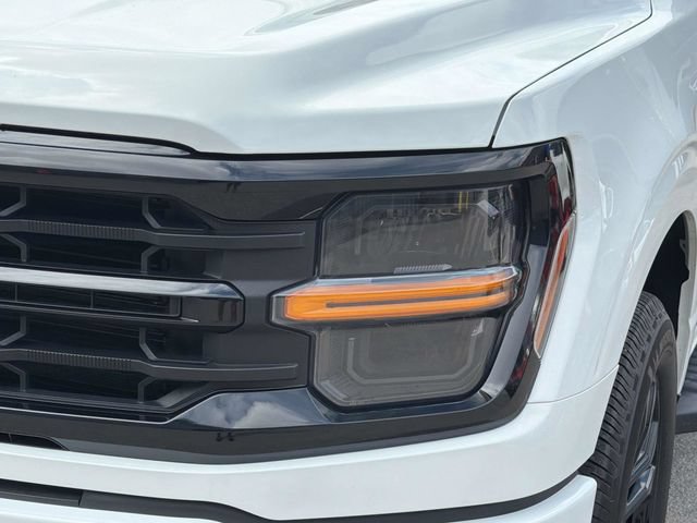 Certified 2024 Ford F150 XLT w/ Equipment Group 302A MID AWD/4WD image 11