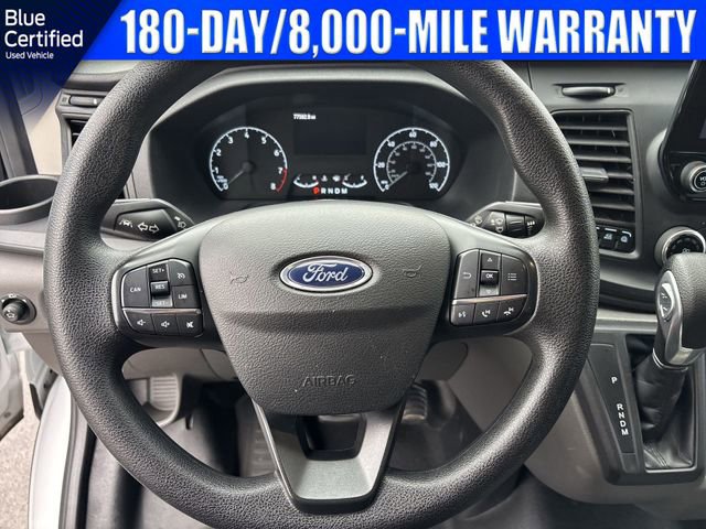 Certified 2021 Ford Transit 250 Low Roof w/ Exterior Upgrade Package image 23