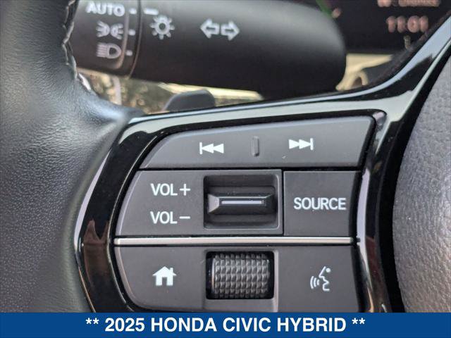 Used 2025 Honda Civic Sport image 14