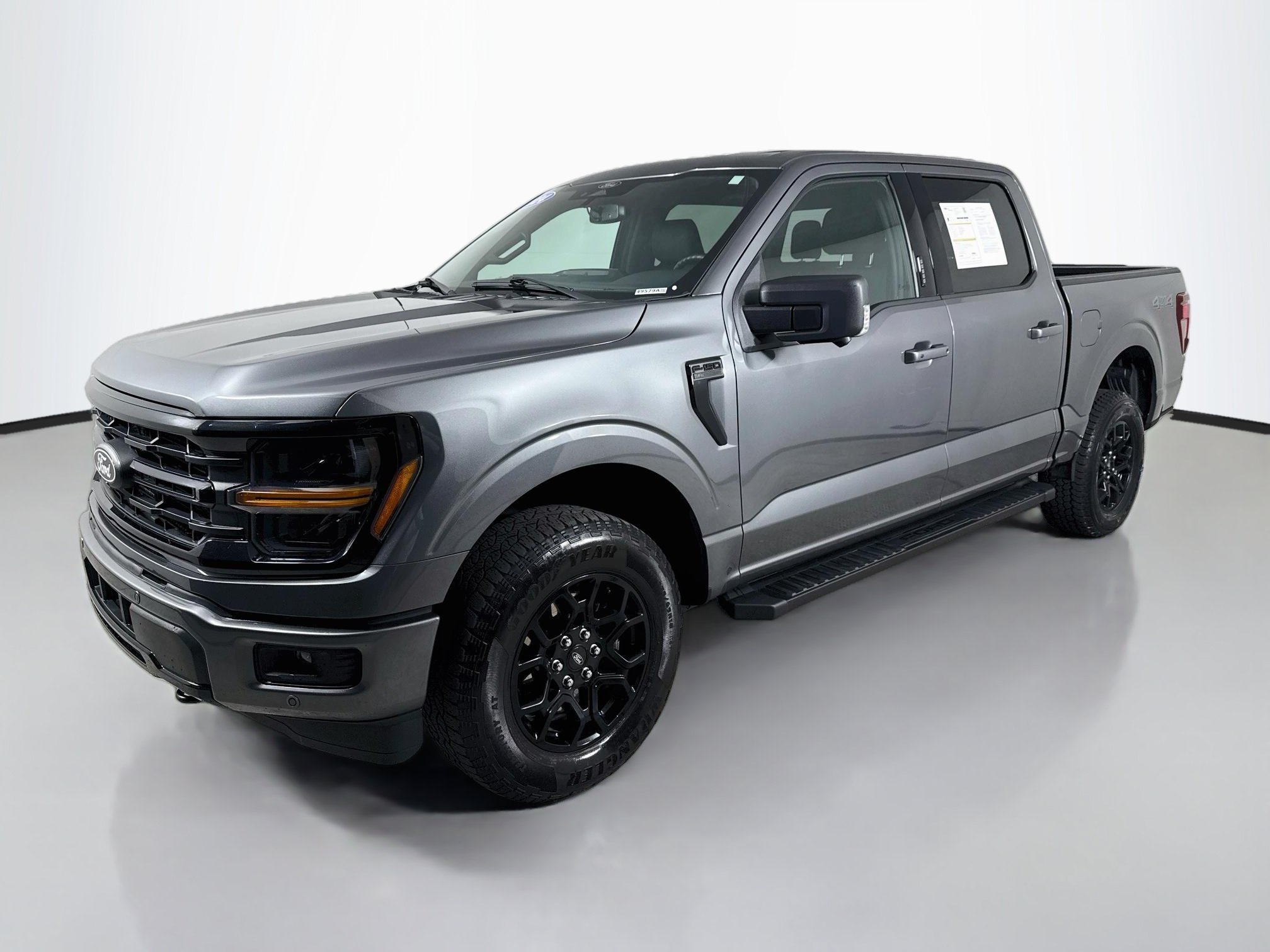 Certified 2024 Ford F150 XLT w/ Equipment Group 302A MID AWD/4WD image 3