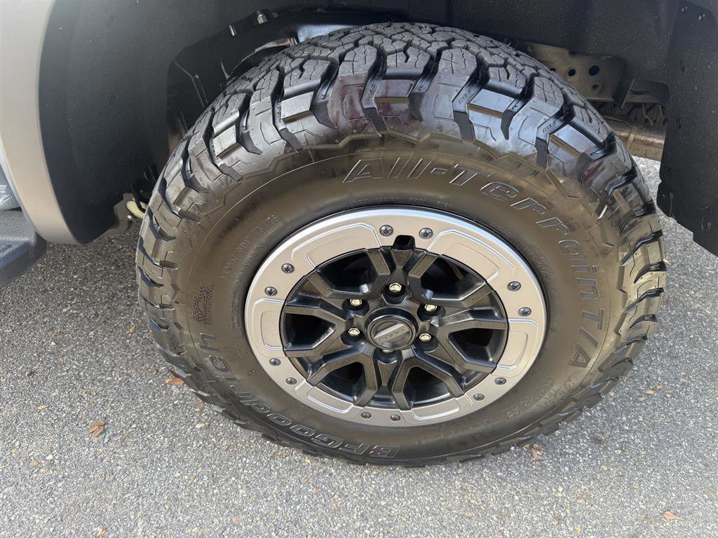 Certified 2024 Ford Ranger Raptor image 7