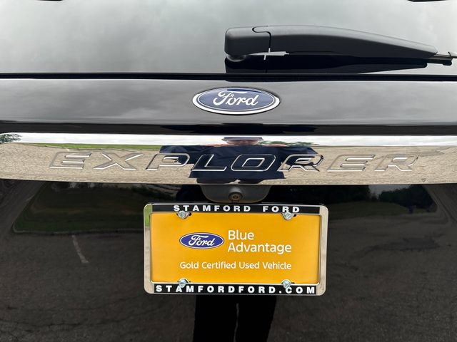 Certified 2023 Ford Explorer XLT w/ Equipment Group 202A AWD/4WD image 44