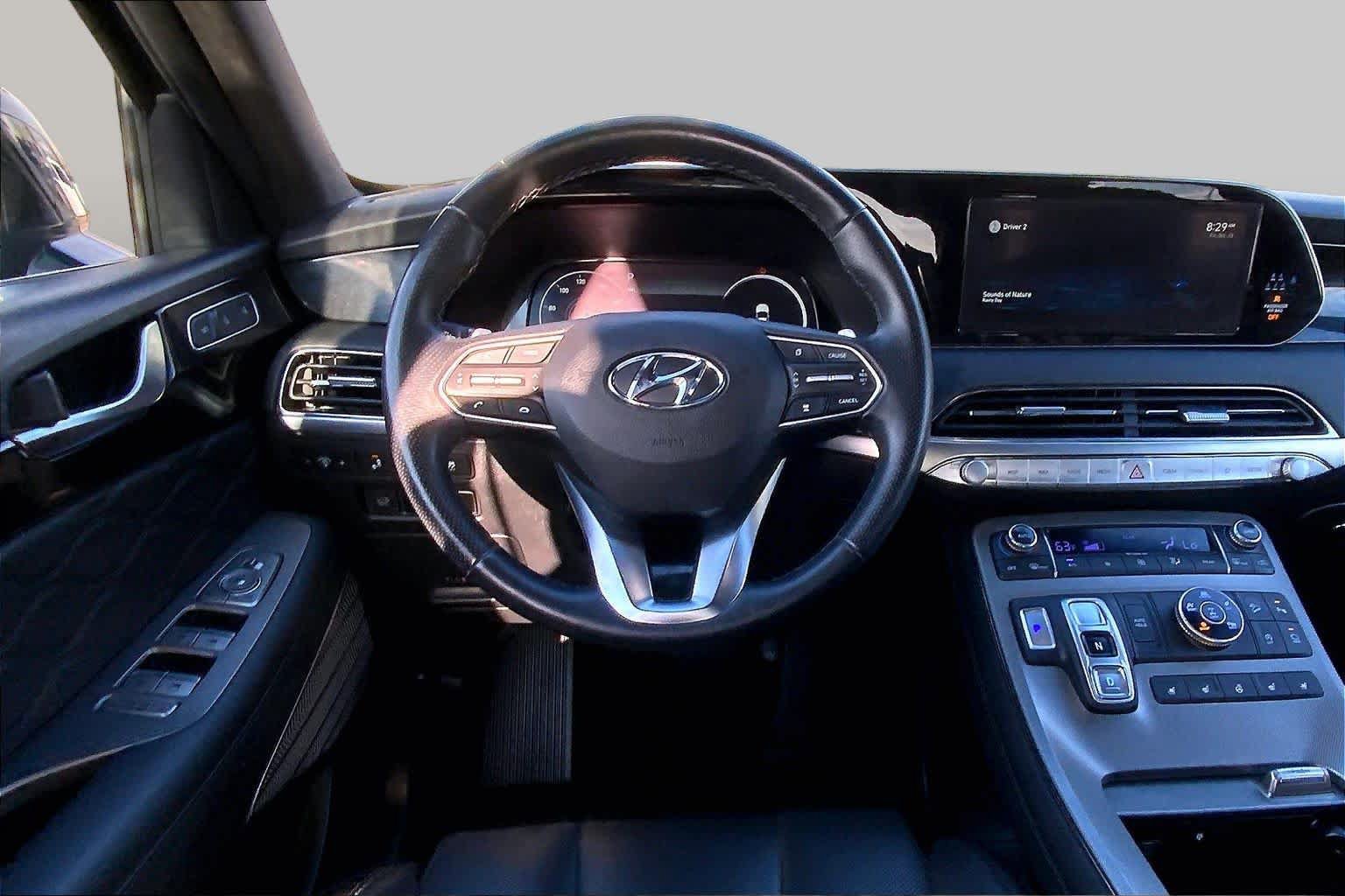 Used 2022 Hyundai Palisade Calligraphy w/ Winter Package AWD/4WD image 6