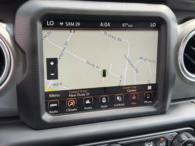 Used 2018 Jeep Wrangler Unlimited Sahara AWD/4WD image 9