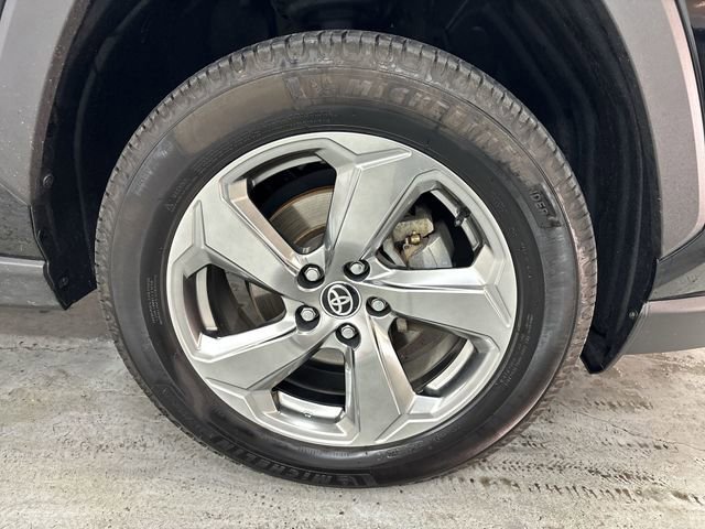Used 2020 Toyota RAV4 Limited w/ All Weather Liner Package image 2