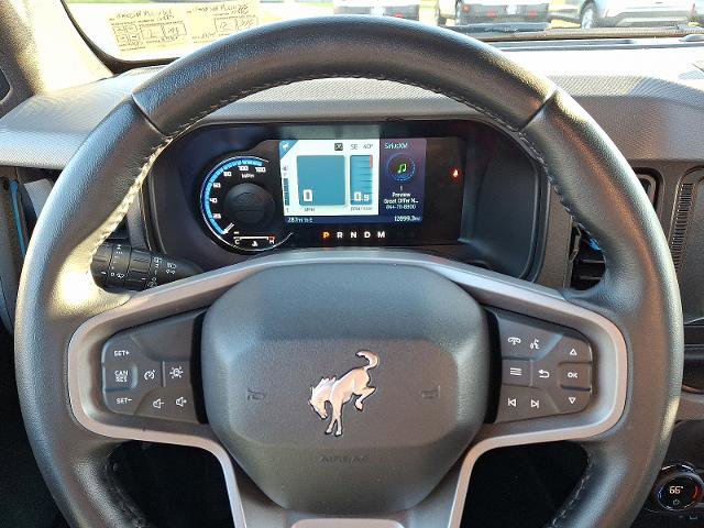 Certified 2023 Ford Bronco Black Diamond image 19