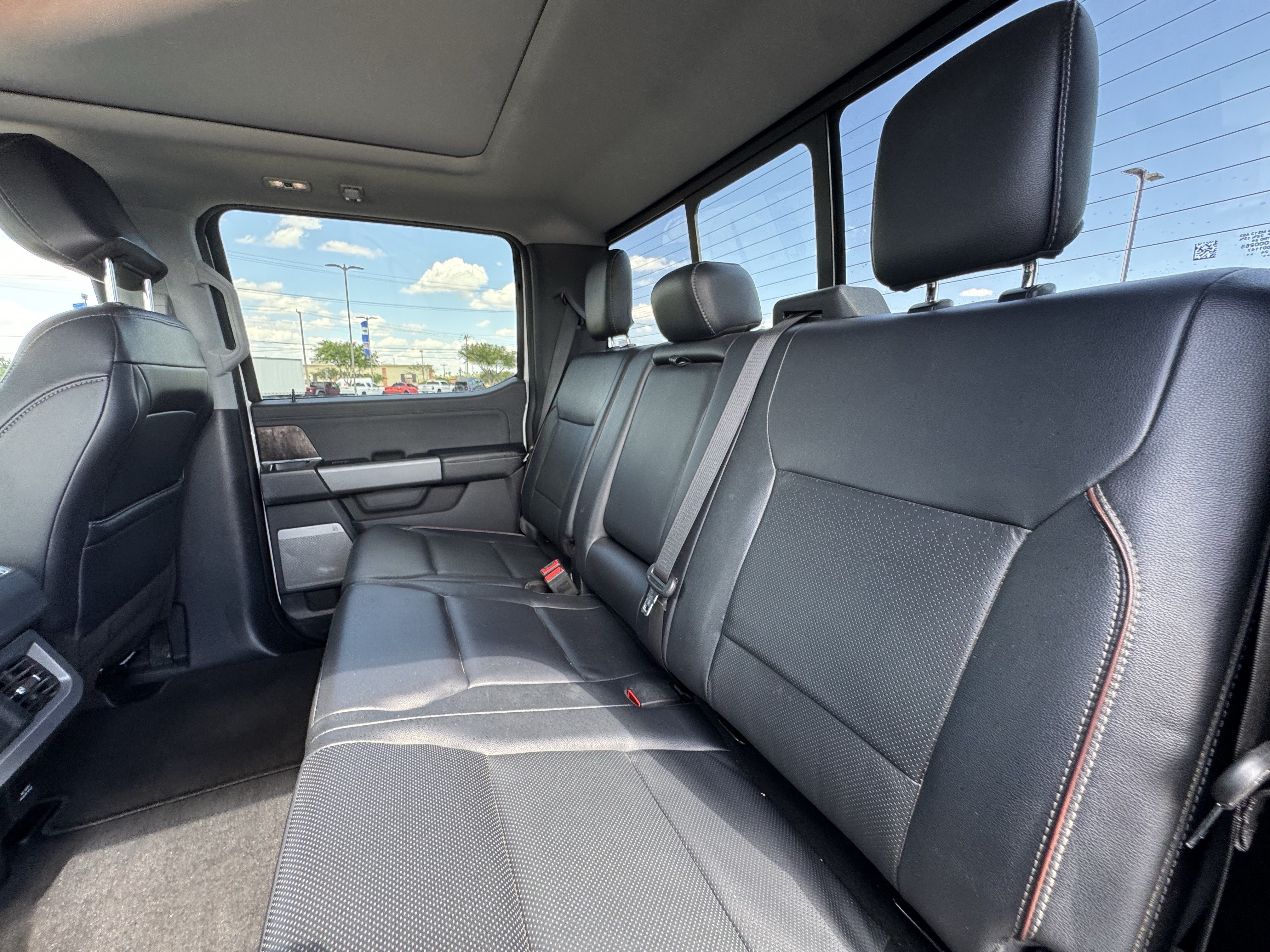 Certified 2024 Ford F350 Lariat w/ Lariat Ultimate Package AWD/4WD image 26