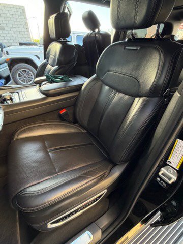 Used 2022 Jeep Grand Wagoneer Series I AWD/4WD image 12