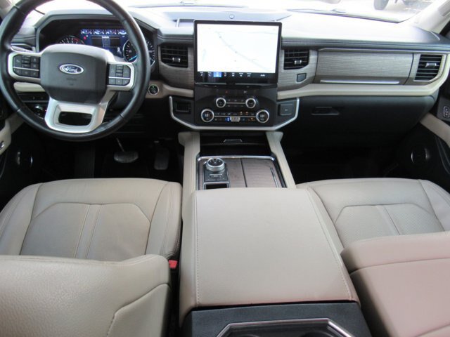 Certified 2022 Ford Expedition Max Limited RWD image 25