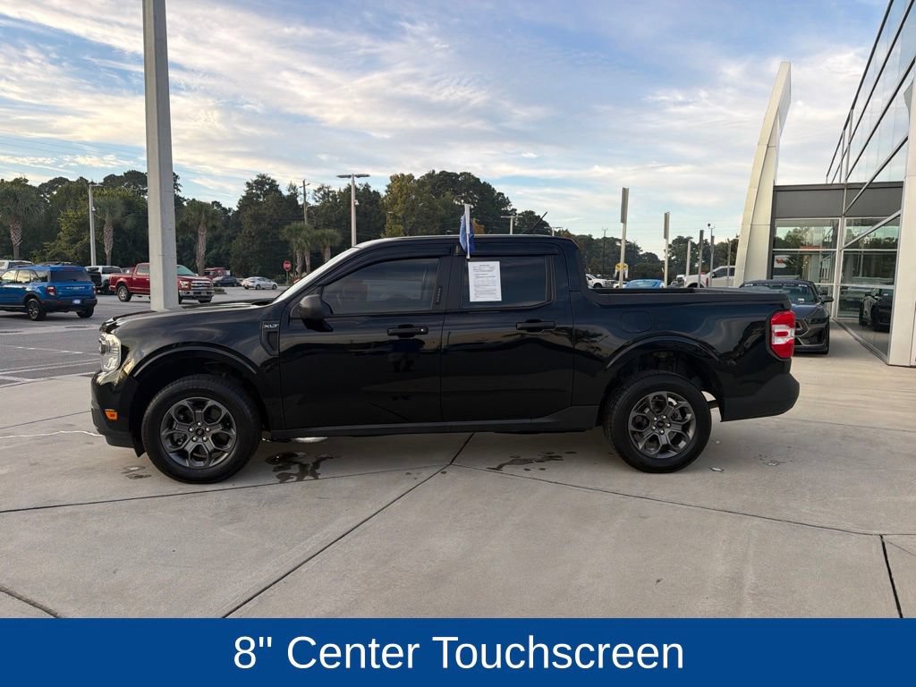 Certified 2023 Ford Maverick XLT w/ Equipment Group 300A Standard AWD/4WD image 4