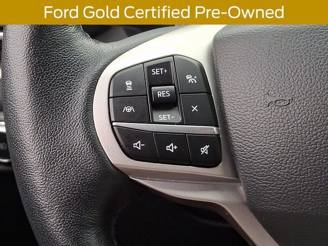 Certified 2022 Ford Explorer XLT w/ Equipment Group 202A AWD/4WD image 25