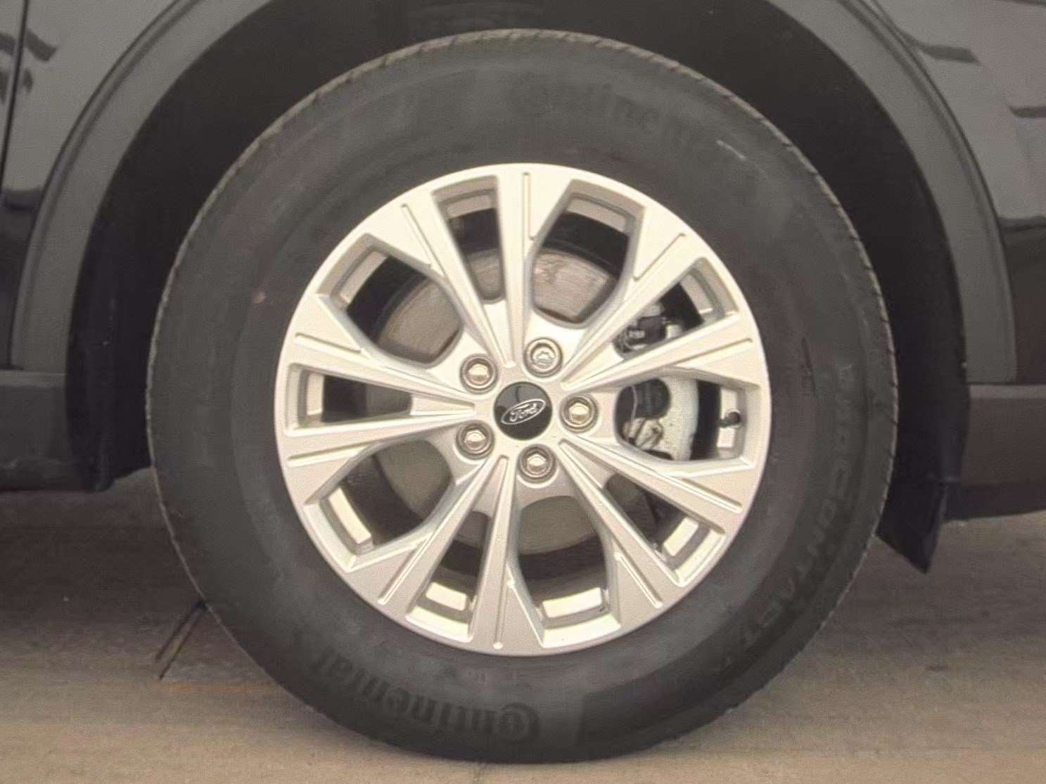 Certified 2023 Ford Escape Active AWD/4WD image 10