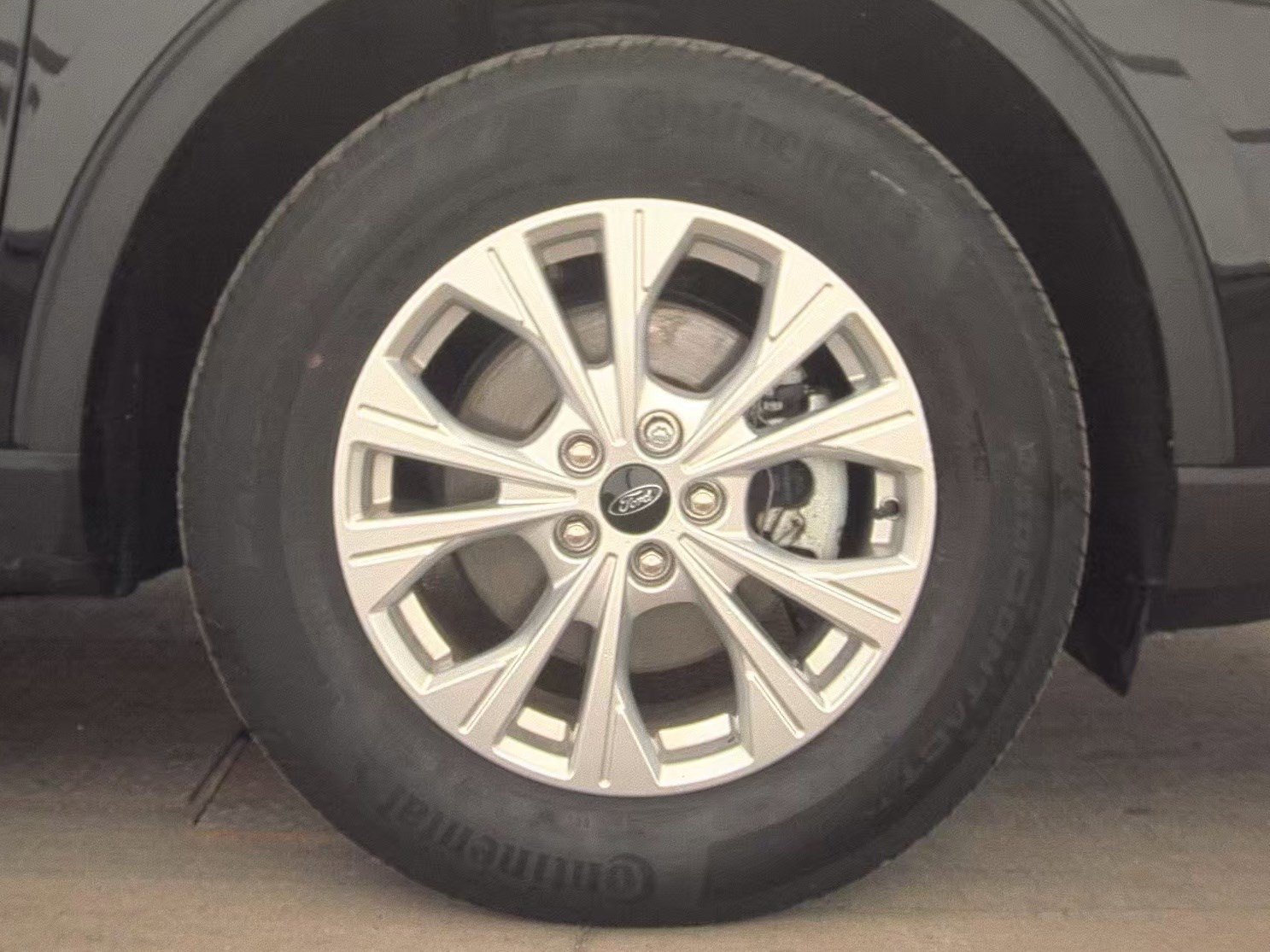 Certified 2023 Ford Escape Active image 10