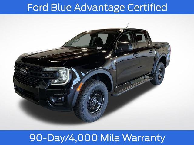 Certified 2025 Ford F150 STX w/ Equipment Group 201A FX4