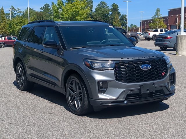 Certified 2025 Ford Explorer ST