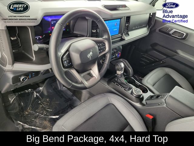 Certified 2023 Ford Bronco Big Bend image 12