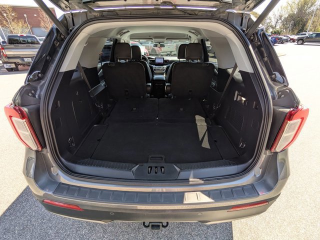 Certified 2023 Ford Explorer XLT w/ Equipment Group 202A image 34