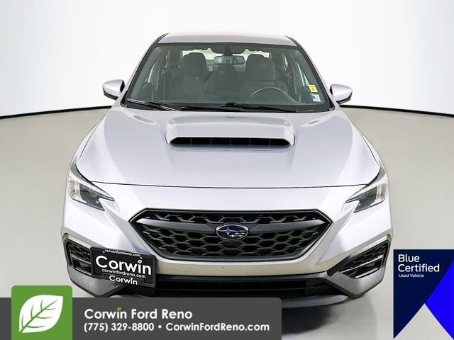 Used 2022 Subaru WRX Premium AWD/4WD video 2