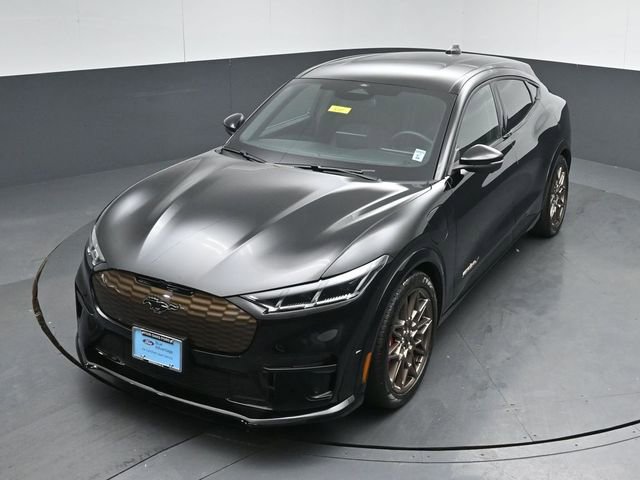 Certified 2025 Ford Mustang Mach-E GT w/ Bronze Appearance Package AWD/4WD image 43
