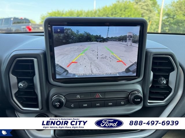 Certified 2022 Ford Bronco Sport Outer Banks w/ Tech Package AWD/4WD image 24