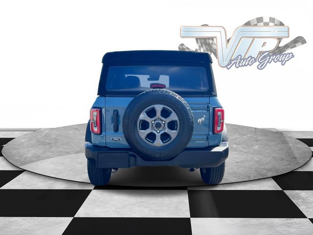 Certified 2022 Ford Bronco Big Bend AWD/4WD image 7