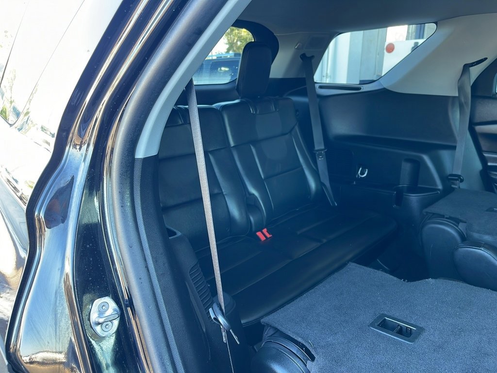 Certified 2023 Ford Explorer Limited w/ Limited Technology Package image 15