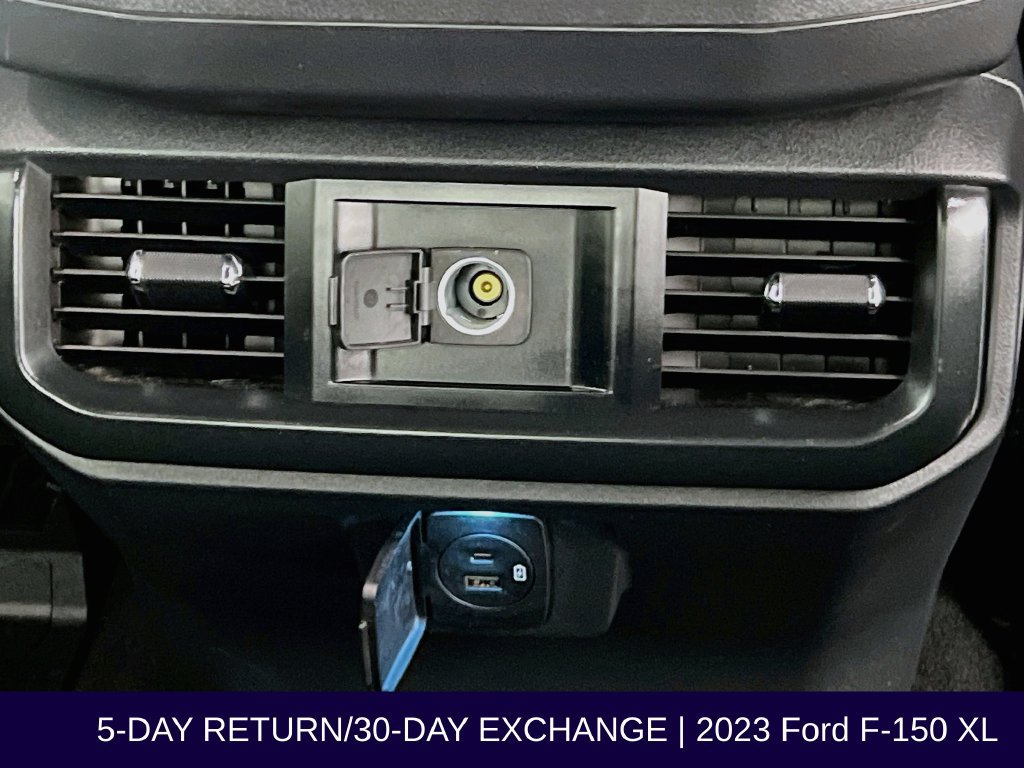 Certified 2023 Ford F150 XL w/ STX Appearance Package AWD/4WD image 28