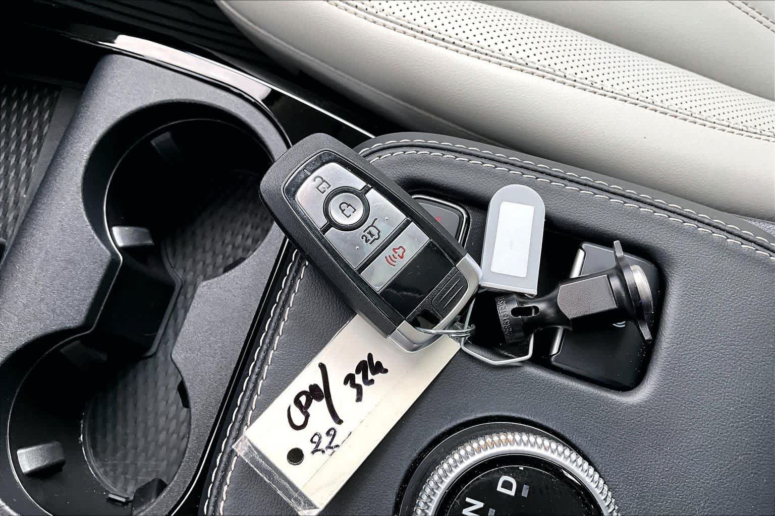 Certified 2023 Ford Mustang Mach-E Premium AWD/4WD image 14