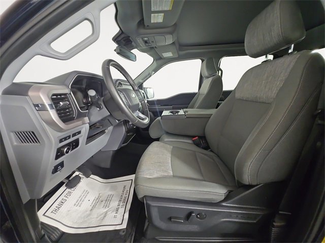 Certified 2023 Ford F150 XLT w/ Equipment Group 302A High image 9