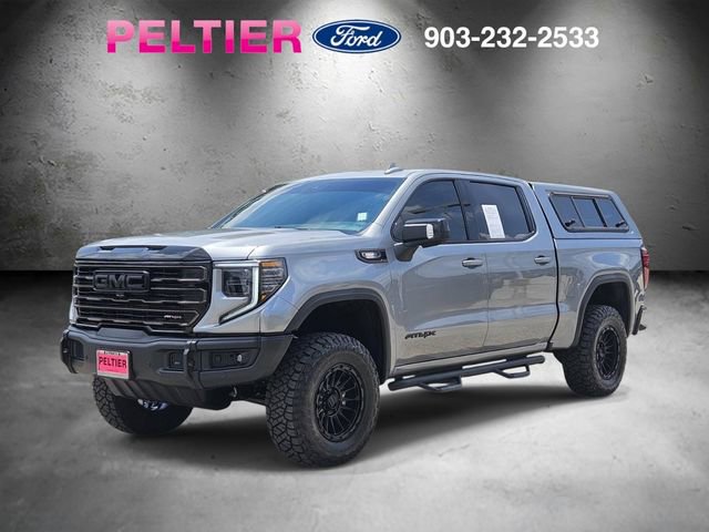 Used 2026 GMC Sierra 1500 AT4X AWD/4WD image 3