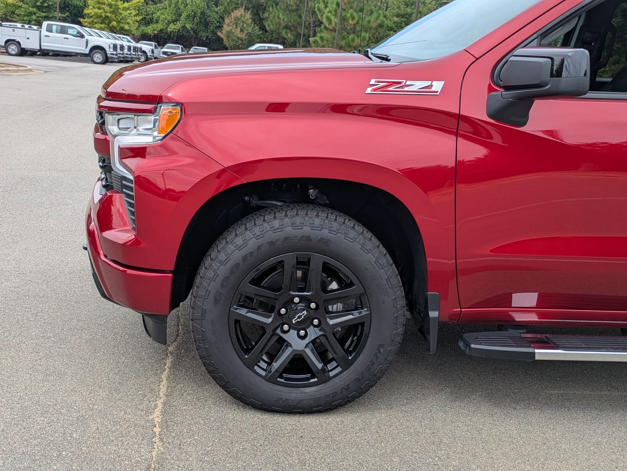 Used 2024 Chevrolet Silverado 1500 RST image 4