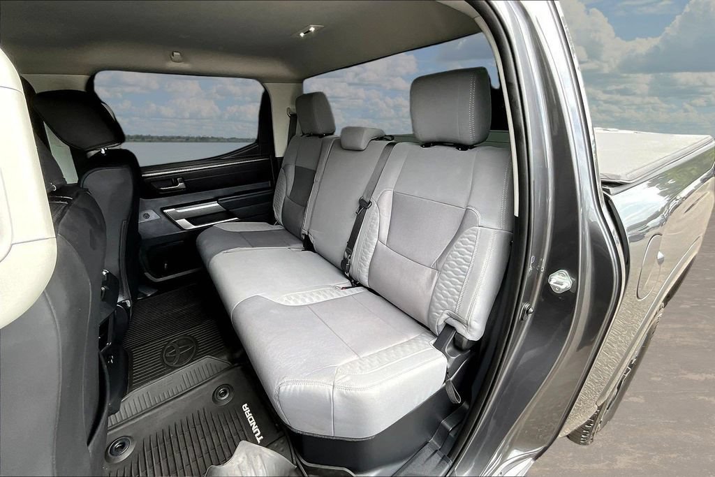 Used 2024 Toyota Tundra SR5 w/ TRD Sport Package AWD/4WD image 25