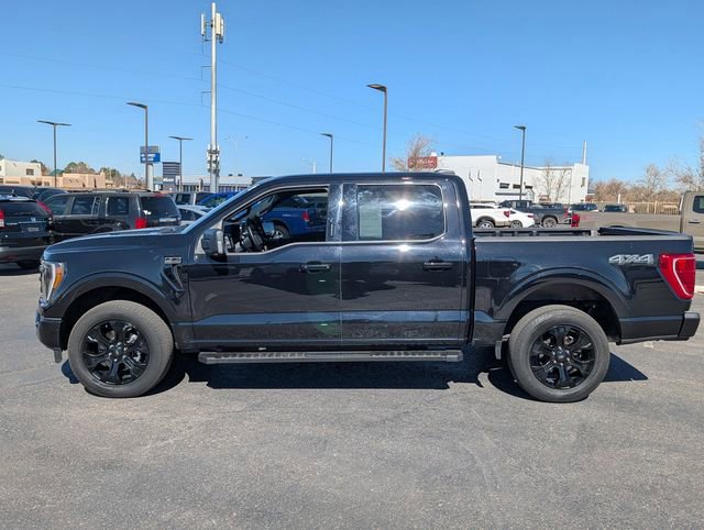 Certified 2023 Ford F150 XLT w/ Equipment Group 302A High image 2