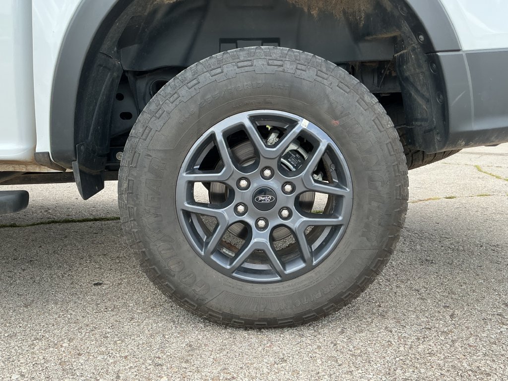 Certified 2025 Ford Ranger XLT w/ FX4 Off-Road Package AWD/4WD image 10