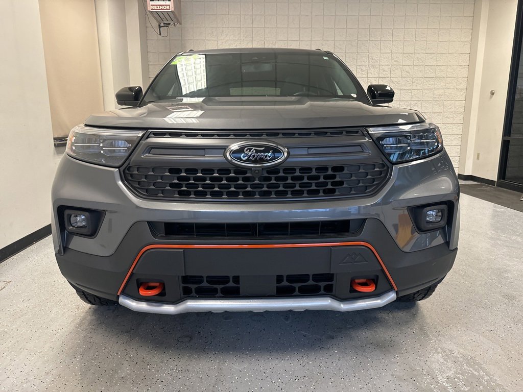 Certified 2023 Ford Explorer Timberline w/ Timberline Technology Package image 38