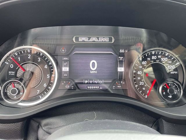 Used 2020 RAM 1500 Laramie w/ Sport Appearance Package image 21