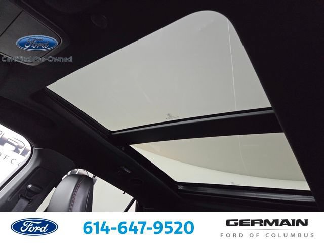 Certified 2025 Ford Explorer ST AWD/4WD image 34